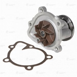 Водяной насос (помпа) системы охлаждения Luzar, для Mitsubishi Lancer X / Outlander XL / ASX, арт. LWP 1122