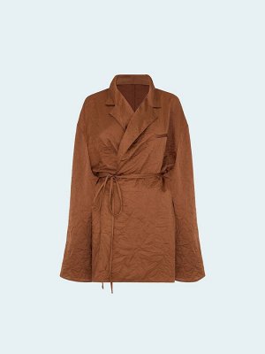 Кимоно из сжатой ткани, B3075/axinite