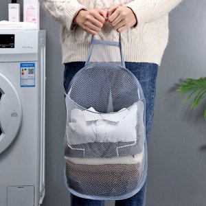 Подвесная корзина для белья