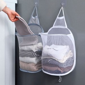 Подвесная корзина для белья