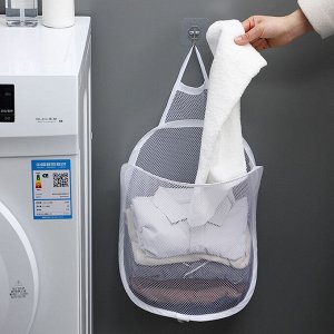 Подвесная корзина для белья