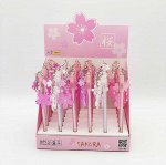 Ручка &quot;Sakura&quot;, mix color