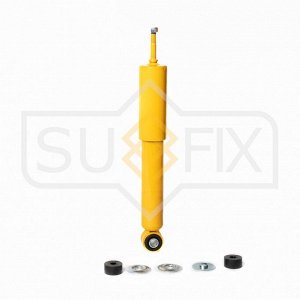 Амортизатор SUFIX газомасляный двухтрубный, передний, правый/левый, 1 шт, арт. SA-1675