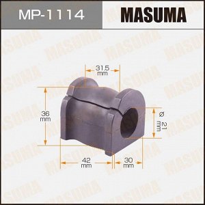 Втулка стабилизатора Masuma, арт. MP-1114