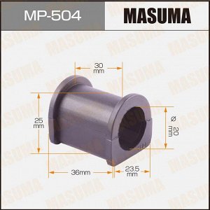 Втулка стабилизатора Masuma, арт. MP-504