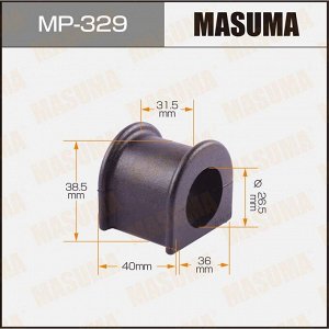 Втулка стабилизатора Masuma, арт. MP-329