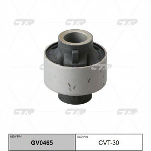 Сайлентблок CTR, арт. GV0465 (CVT-30)
