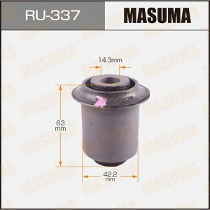 Сайлентблок Masuma, арт. RU-337