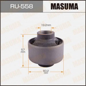 Сайлентблок Masuma, арт. RU-558