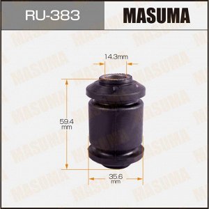 Сайлентблок Masuma, для Toyota Opa, арт. RU-383