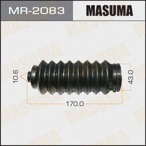 Пыльник рулевой рейки Masuma, арт. MR-2083