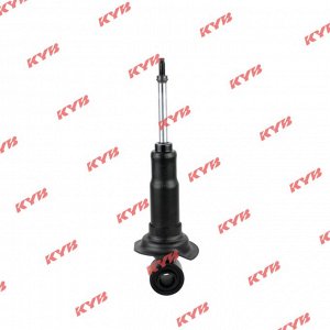 Амортизатор KYB Excel-G газомасляный двухтрубный, задний, левый, 1 шт, арт. 341358
