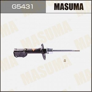 Амортизационная стойка Masuma газомасляная двухтрубная, передняя, правая, 1 шт, арт. G5431