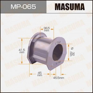 Втулка стабилизатора Masuma, арт. MP-065