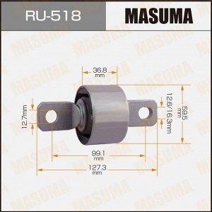 Сайлентблок Masuma, арт. RU-518