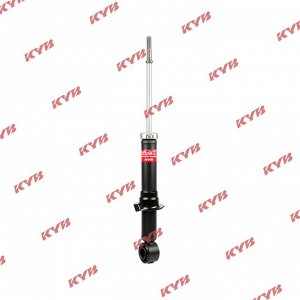 Амортизатор KYB Excel-G газомасляный двухтрубный, задний, правый/левый, 1 шт, арт. 341307