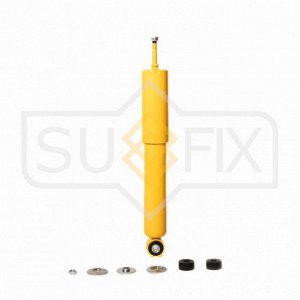 Амортизатор SUFIX газомасляный двухтрубный, передний, правый/левый, 1 шт, арт. SA-1683