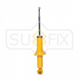 Амортизатор SUFIX газомасляный двухтрубный, задний, правый/левый, 1 шт, арт. SA-1561