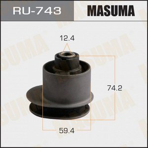 Сайлентблок Masuma, арт. RU-743