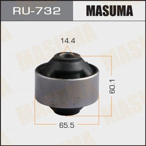 Сайлентблок Masuma, арт. RU-732