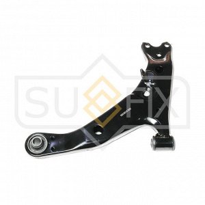 Рычаг подвески Sufix, передний, нижний, левый, арт. SH-1503