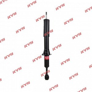 Амортизатор KYB Excel-G газомасляный двухтрубный, передний, правый/левый с защитным комплектом под электронную регулировку, 1 шт, арт. 7410000