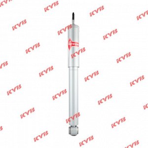 Амортизатор KYB Gas-A-Just газомасляный однотрубный, передний, правый с защитным комплектом, 1 шт, арт. 554137