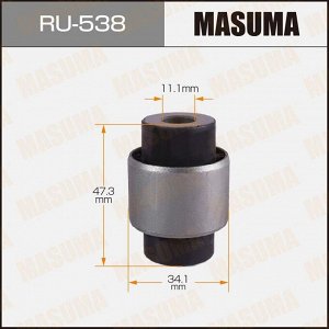 Сайлентблок Masuma, арт. RU-538