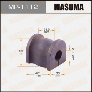 Втулка стабилизатора Masuma, арт. MP-1112