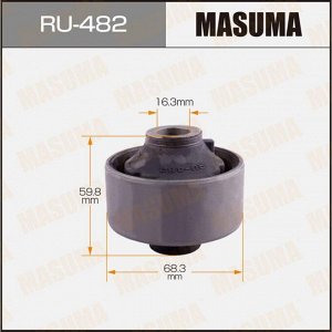 Сайлентблок Masuma, арт. RU-482