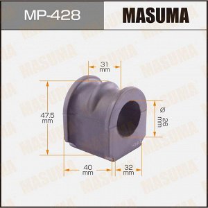 Втулка стабилизатора Masuma, арт. MP-428