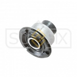 Сайлентблок задней балки моста Sufix, арт. SL-2452