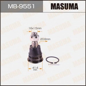 Опора шаровая Masuma, арт. MB-9551