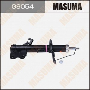 Амортизационная стойка Masuma газомасляная двухтрубная, передняя, правая, 1 шт, арт. G9054 (соответствует KYB 339754)