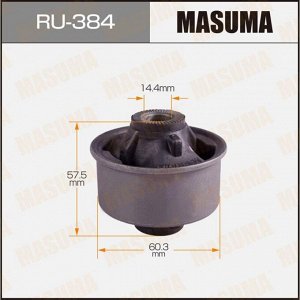 Сайлентблок Masuma, арт. RU-384