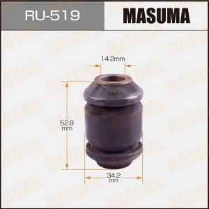 Сайлентблок Masuma, арт. RU-519