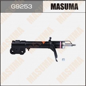 Амортизационная стойка Masuma газомасляная двухтрубная, передняя, правая, 1 шт, арт. G9253 (соответствует KYB 339253)