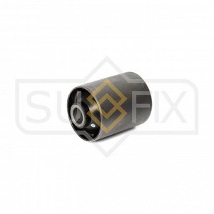Сайлентблок задней нижней продольной тяги Sufix, арт. SL-2152