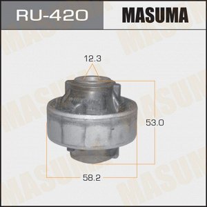 Сайлентблок Masuma, арт. RU-420