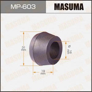 Втулка Masuma резиновая, арт. MP-603