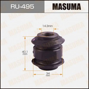 Сайлентблок Masuma, арт. RU-495