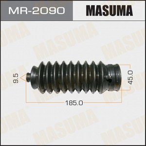 Пыльник рулевой рейки Masuma, арт. MR-2090
