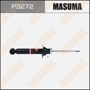 Амортизатор Masuma газомасляный двухтрубный, передний, правый/левый, 1 шт, арт. P3272 (соответствует KYB 341251)