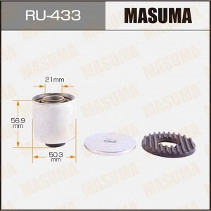 Сайлентблок Masuma, арт. RU-433
