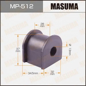 Втулка стабилизатора Masuma, арт. MP-512