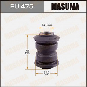 Сайлентблок Masuma, арт. RU-475