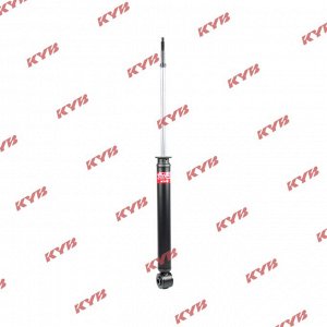 Амортизатор KYB Excel-G газомасляный двухтрубный, задний, правый/левый, 1 шт, арт. 348070