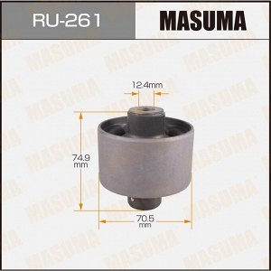 Сайлентблок Masuma, арт. RU-261