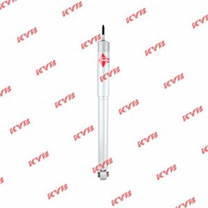 Амортизатор KYB Gas-A-Just газомасляный однотрубный, задний, правый/левый с защитным комплектом, 1 шт, арт. 554317