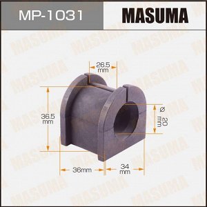 Втулка стабилизатора Masuma, арт. MP-1031